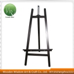 Display Wooden Easel