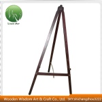 Display Wooden Easel