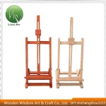 Display Wooden Easel