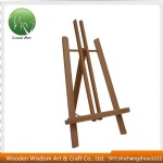 Display Wooden Easel