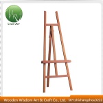 Display Wooden Easel